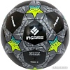 Футбольный мяч Ingame Pro Black (3 размер, черный/желтый/голубой)