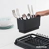 Сушилка для посуды Brabantia 117268 (темно-серый)