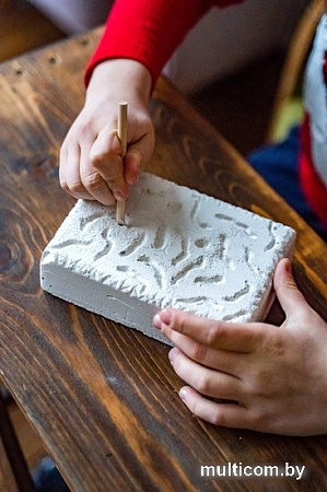 Набор для опытов Bumbaram Набор для проведения раскопок. Сокровища фей dig-13