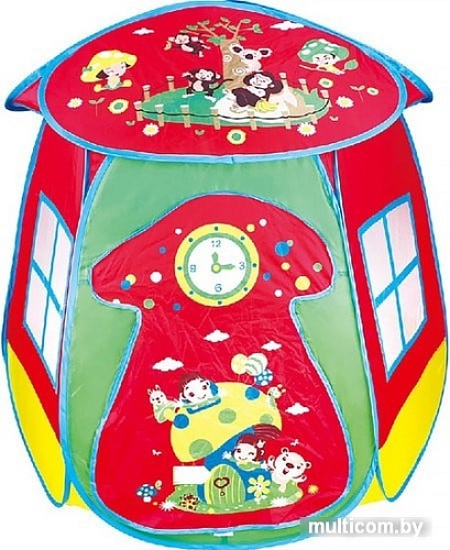 Pituso Грибок + 50 шаров 995-7016B