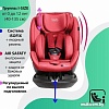 Детское автокресло Nuovita Maczione NiS2-1 (красный)