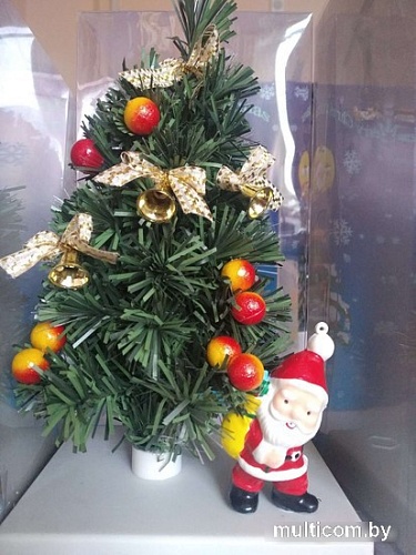 Елочка настольная Merry Bear L55-MF2706B/F