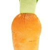 Игрушка для собак Fancy Pets Морковка с пищалкой 43 см