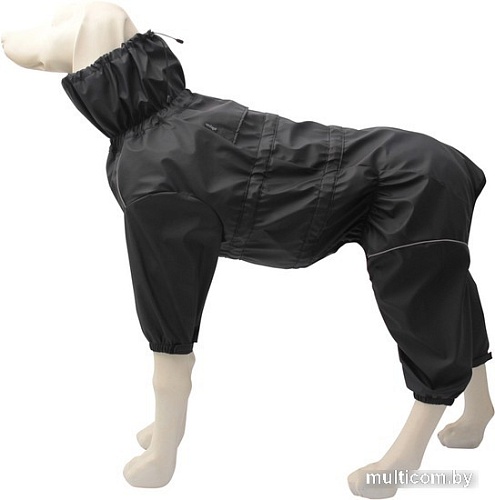 Дождевик для животных Triol Outdoor Cross 12251210 (3XL, со светоотражающей полоской)