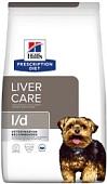 Сухой корм для собак Hill's Prescription Diet Liver Care l/d 605901 10 кг