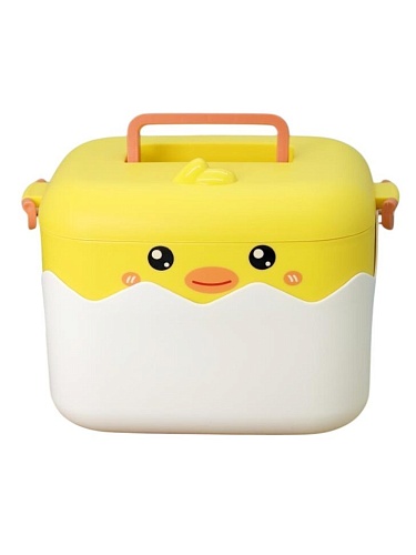 Органайзер для хранения ILikeGift Duck 6354 (желтый)