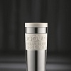 Термокружка Bodum Travel Mug 0.35л (белый)