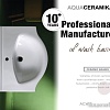 Умывальник Aquaceramika Allure AC40Z