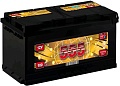 Автомобильный аккумулятор 555 6СТ-100-А3 R (100 А/ч)