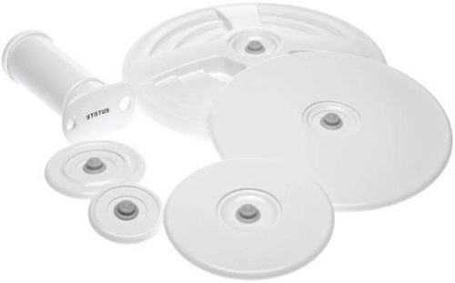 Вакуумный насос Status LID Set White