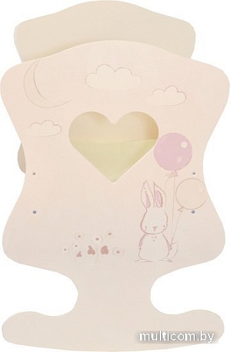 Кроватка для кукол Paremo Дрими Апрель PDA220-02