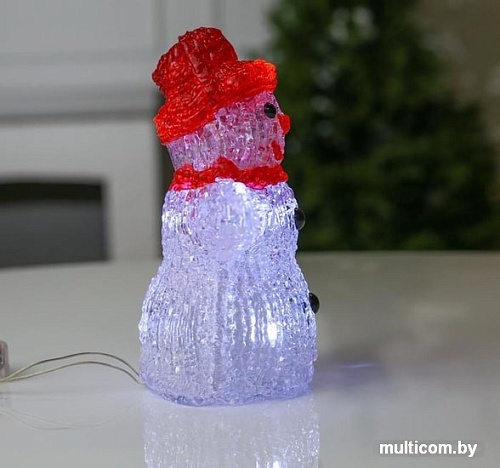 Светильник Luazon Снеговичок 5060068