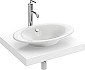 Умывальник Jacob Delafon Presquile 60x40 [E4439]