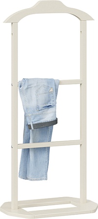 Стойка для одежды Трия Cirta 1 (слоновая кость)