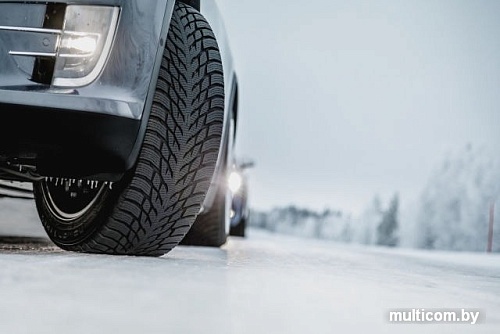 Автомобильные шины Nokian Hakkapeliitta R3 SUV 275/50R21 113R