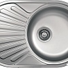 Кухонная мойка Ukinox Фаворит FAL770.480-GT8K 1R