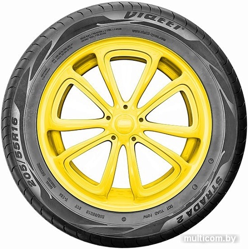 Автомобильные шины Viatti Strada 2 V-134 175/65R14 86H