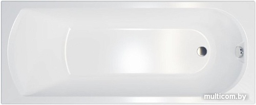 Ванна 1AcReal Дюна 150х70 (с ножками и экраном)
