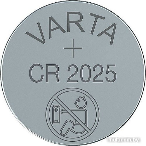Батарейки Varta CR2025