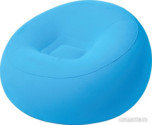 Надувное кресло Bestway 75052 (синий)