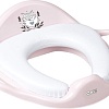 Детская накладка на унитаз Tega Лисенок PB-LIS-020-130 (светло-розовый)