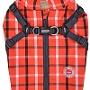 Жилетка для животных Puppia Baxter PLSA-VT1610-OR-M (красный)