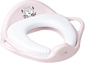 Детская накладка на унитаз Tega Лисенок PB-LIS-020-130 (светло-розовый)