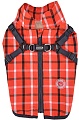 Жилетка для животных Puppia Baxter PLSA-VT1610-OR-M (красный)