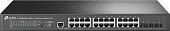 Управляемый коммутатор 2-го уровня TP-Link TL-SG3428XPP-M2