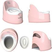 Детский горшок Kidwick Гигант KW060302 (розовый/белый)