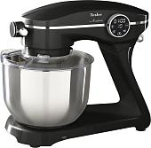 Планетарный миксер Tesler KM-1860 (черный)