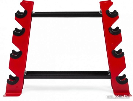 Стойка/стеллаж VictoryFit VF-D4010 (красный)