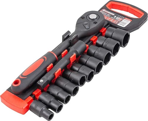 Универсальный набор инструментов ForceKraft FK-012-5K (59787)