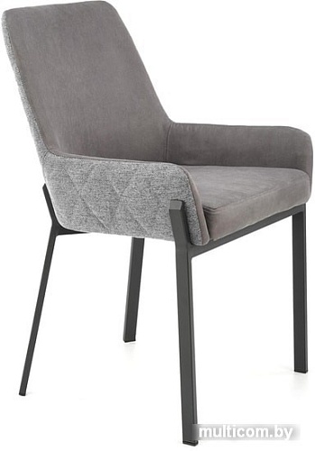 Стул Halmar K439 (темно-серый/серый)