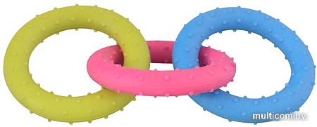Игрушка для собак Мультидом Колечки VL40-47