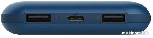 Портативное зарядное устройство ZMI QB823 20000mAh (синий)