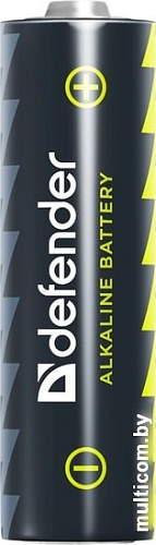 Батарейки Defender AA 2 шт LR6-2B