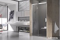 Душевая дверь Ravak MSD2 120 L (серебристый/прозрачное) левая
