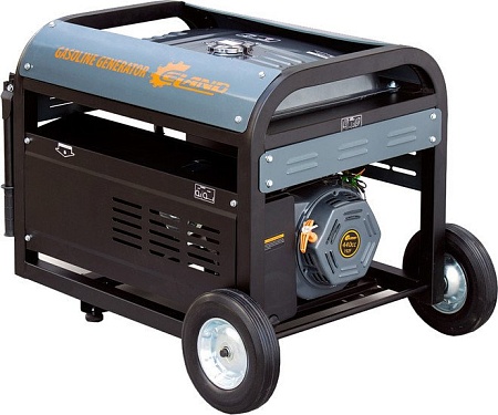 Бензиновый генератор ELAND LA 9000
