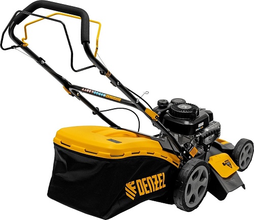 Газонокосилка Denzel GLR-460SP-ZS
