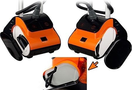 Отпариватель MIE Deluxe