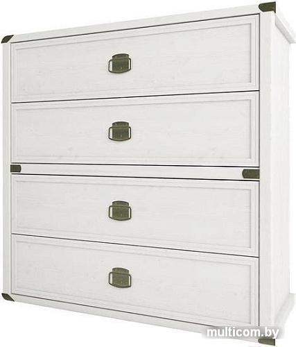 Комод Anrex Magellan 4S (сосна винтаж )