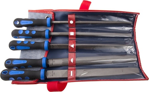 Набор напильников King Tony 1015GQ (5 предметов)