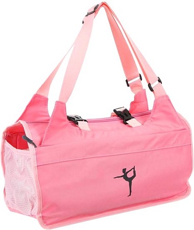Спортивная сумка Sangh 6936576 (розовый)