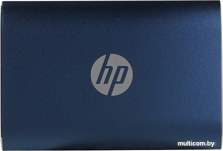 Внешний накопитель HP P500 250GB 7PD50AA (синий)