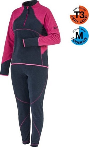 Костюм Norfin Women Performance 304502-M (space blue)