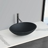 Умывальник Oliveeka TY-336MB (черный)