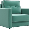Кресло-кровать Mio Tesoro Атлантикс (Velutto 71, зеленый)