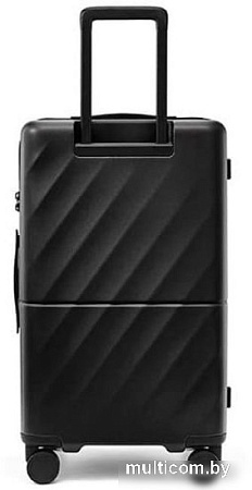 Чемодан-спиннер Ninetygo Ripple Luggage 26" (черный)