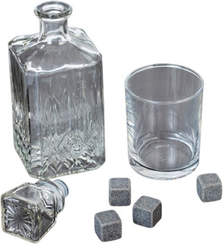 Набор бокалов для виски Amiro ABW-106